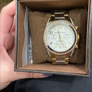 Michael Kors women watch